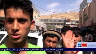 Pashto Ashna Tv show (October 3, 2015)