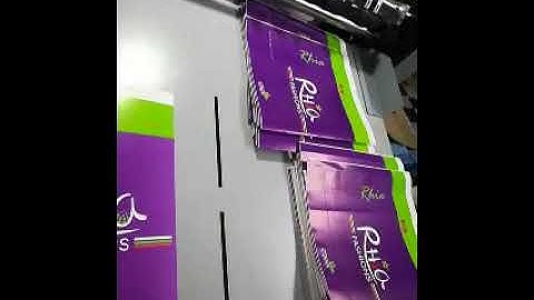 Paper Bag Creasing Machine  for Sale