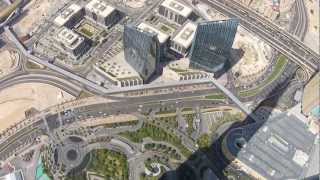 Burj Khalifa - DUBAI -  Video + Musik von FlyingMOVIECOPTER Switzerland