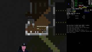 Cataclysm DDA / Noah's Bizarre Battle-Ark / S01-E04