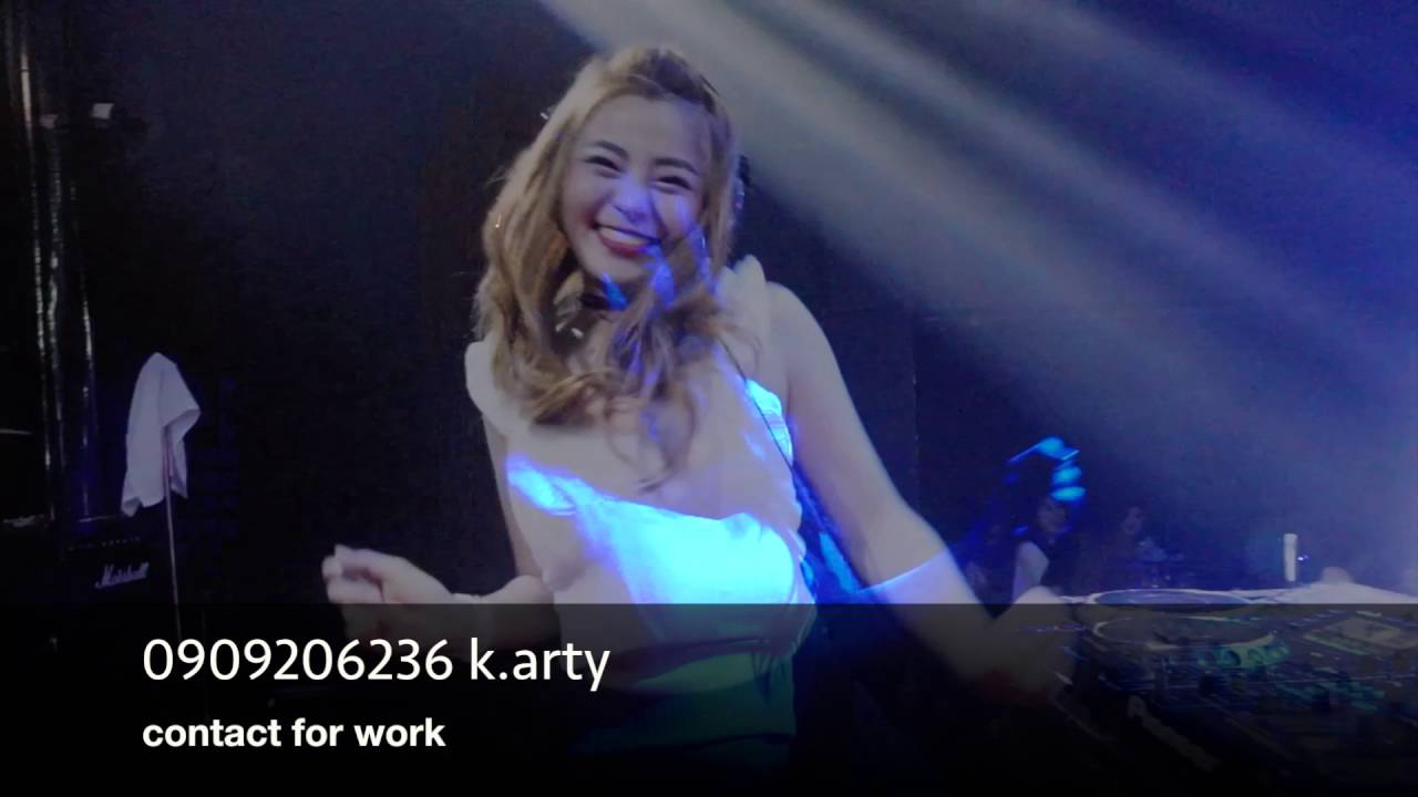 DJ.LEENA x MC.SUMO At SOUND PHUKET 02 SEP. 2016