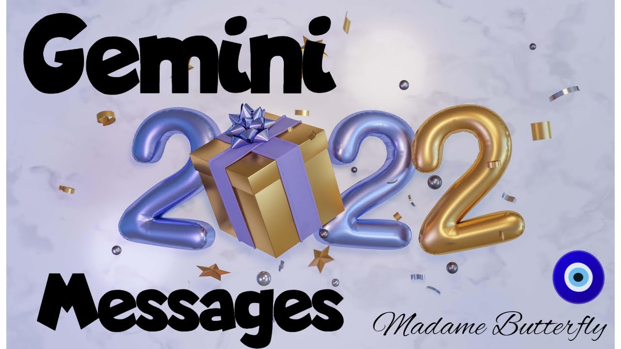 ♊🔮✨БЛИЗНЕЦЫ 2022 ~ РАСПРОСТРАНЕНИЕ НА ГОД ВПЕРЕД~ ЛЮБОВЬ, КАРЬЕРА И ПОСЛАНИЯ ОТ ДУХА~✨🔮💑💰