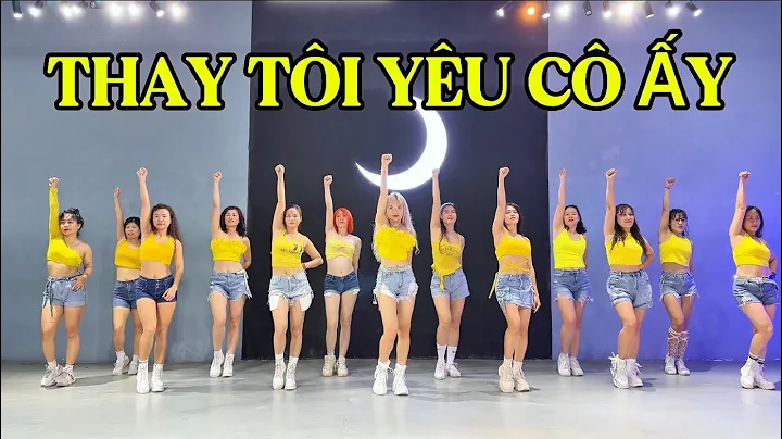 THAY TÔI YÊU CÔ ẤY | Trang Ex Dance Fitness | Biên đạo: Trang Ex
