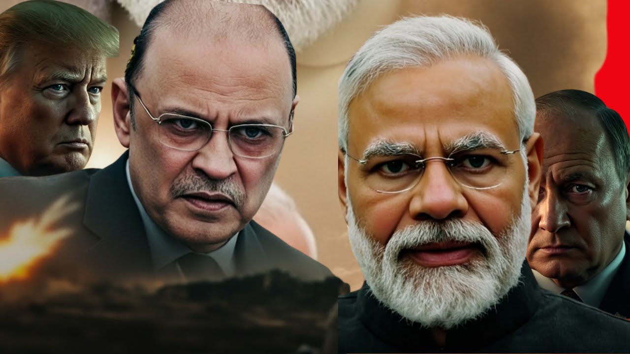 India–Pakistan Ceasefire in Crisis: Violations Reported Despite Global Mediation Efforts