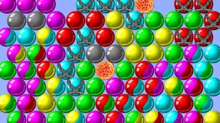 Bubble Shooter |  Bubble Shooter android gameplay | Bubble  games | Bubble Shooter game new level |  screenshot 3