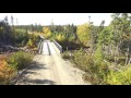 Upper Gambo Pond NL October 2015 Upper Gambo Pond NL October 2015