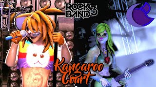 Rock Band 3 Deluxe - Capital Cities "Kangaroo Court" [Custom Song Showcase]