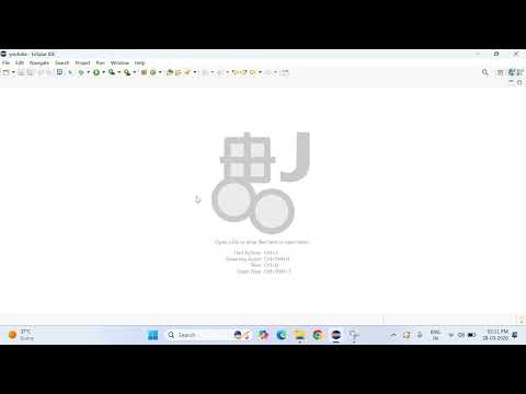 how to enable project explorer and how to enable console in eclipse