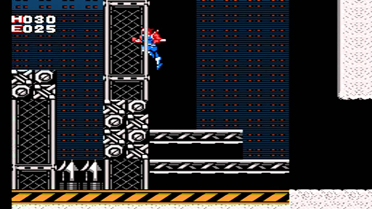 STRIDER - PLAY IT THROUGH