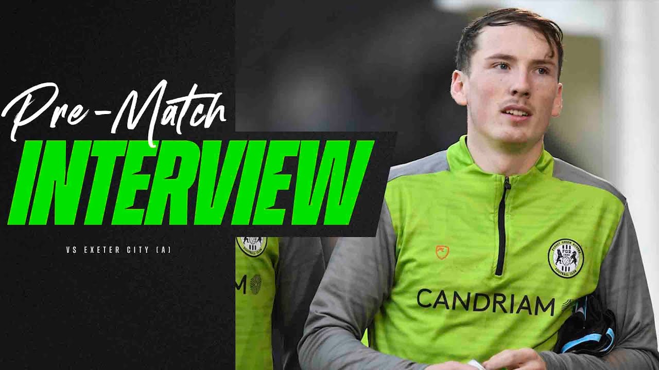 Pre-Match | Hendry ahead of Exeter clash | Exeter City (A)