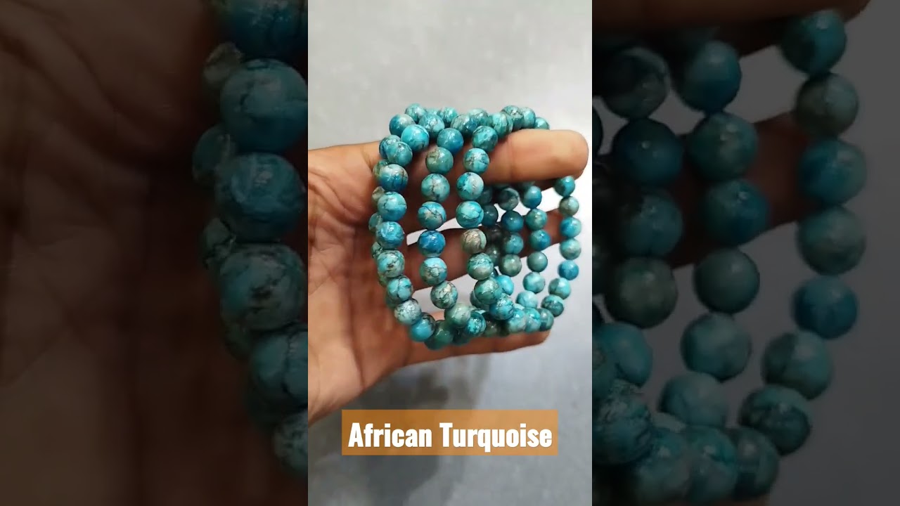 African Turquoise 