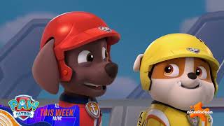Paw Patrol Rescue Wheels Promo - June 2025 Nickelodeon U.s.