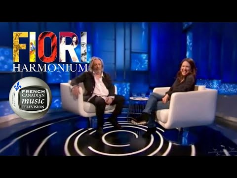 Serge Fiori Harmonium En Direct de l'Univers