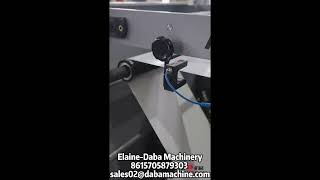 DABA Automatic Butt Splicer To USA #buttsplicer #martin