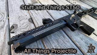 Stuff and Things ST50 (part 1)