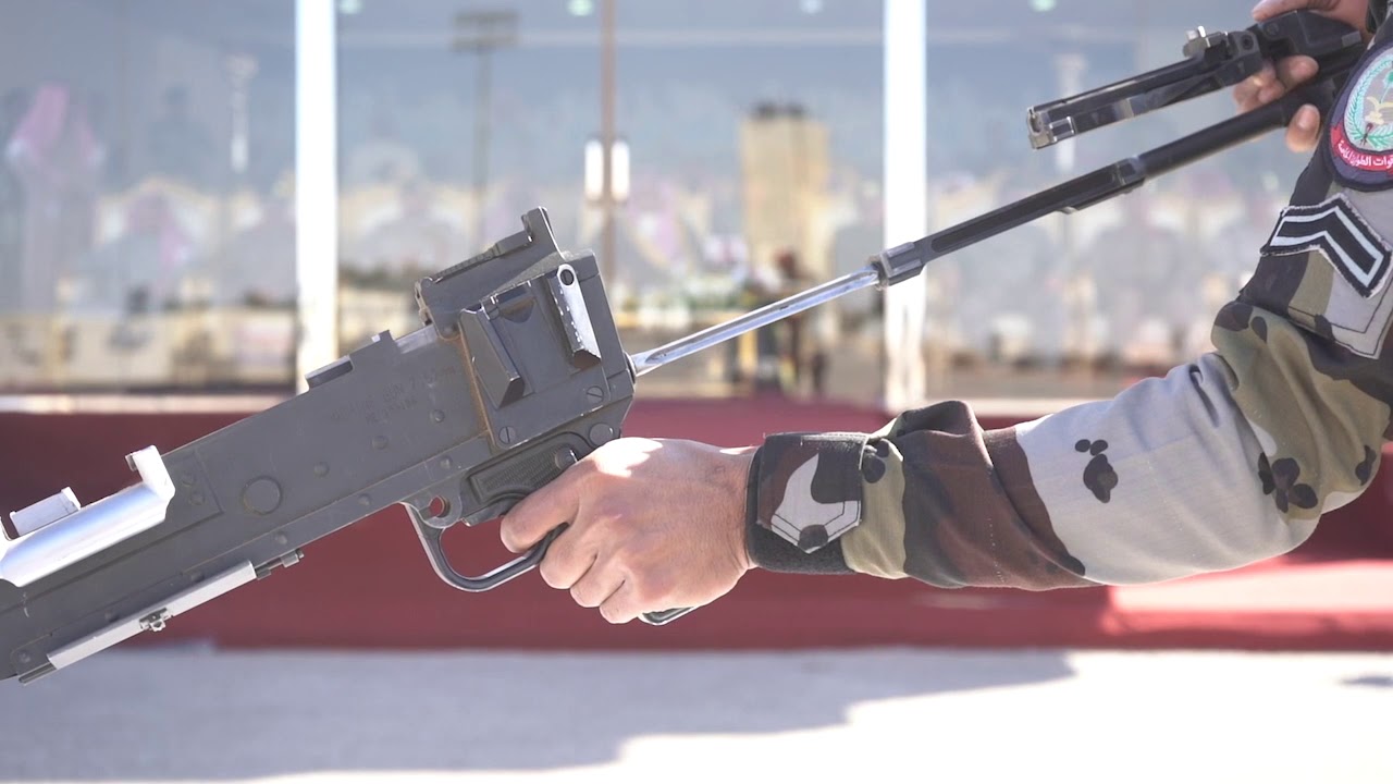 سمو الامير منصور بن محمد آل سعود محافظ حفر الباطن في زيارة تفقدية لمقر قوة الطوارئ بحفر الباطن