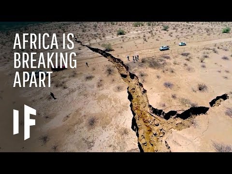 Video: African Craters - Alternative View