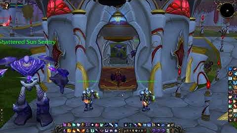 Breastplate of Ire - From where to get, WoW TBC (Patch 2.4.0.)