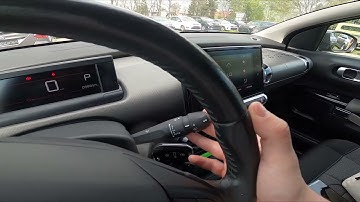 How to Enable or Disable Front Sprinklers in Citroen C4 Cactus ( 2014 – 2021 )