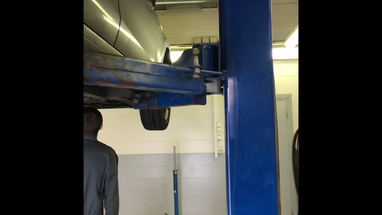 Удаление катализатора хендай i30 Удаление катализатора хендай i30