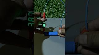 DIY Digital Battery Tester ⚡