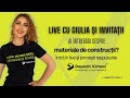 Live cu Giulia și Oana