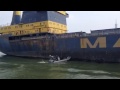 Mariniers oefenen op terreurbestrijding in Rotterdam