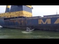 Mariniers oefenen op terreurbestrijding in Rotterdam