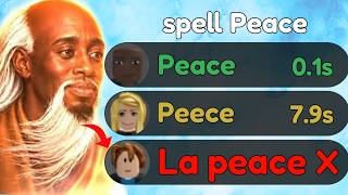 0 IQ Kids CANNOT FKN spell 😭🥀 screenshot 5