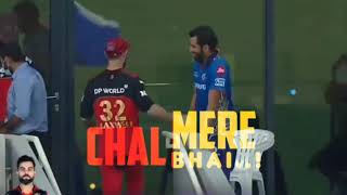 Virat Kohli Check Rohit Sharma's injury after the match today | Virat kohli Check Rohit injury today