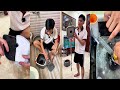 REVIEW CÂY LAU NHÀ TÁCH NƯỚC THÔNG MINH M16 SẠCH BẨN HIỆU QUẢ