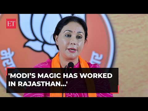 Rajasthan Election Results 2023: BJP's Diya Kumari wins by 71K votes; credits 'Modi’s magic' for win Episode cover
