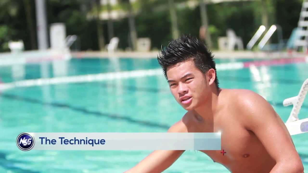 Water Polo Basics with Team Singapore YouTube