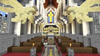 [Minecraft Cinematic] Steampunk Tiefenaphel City