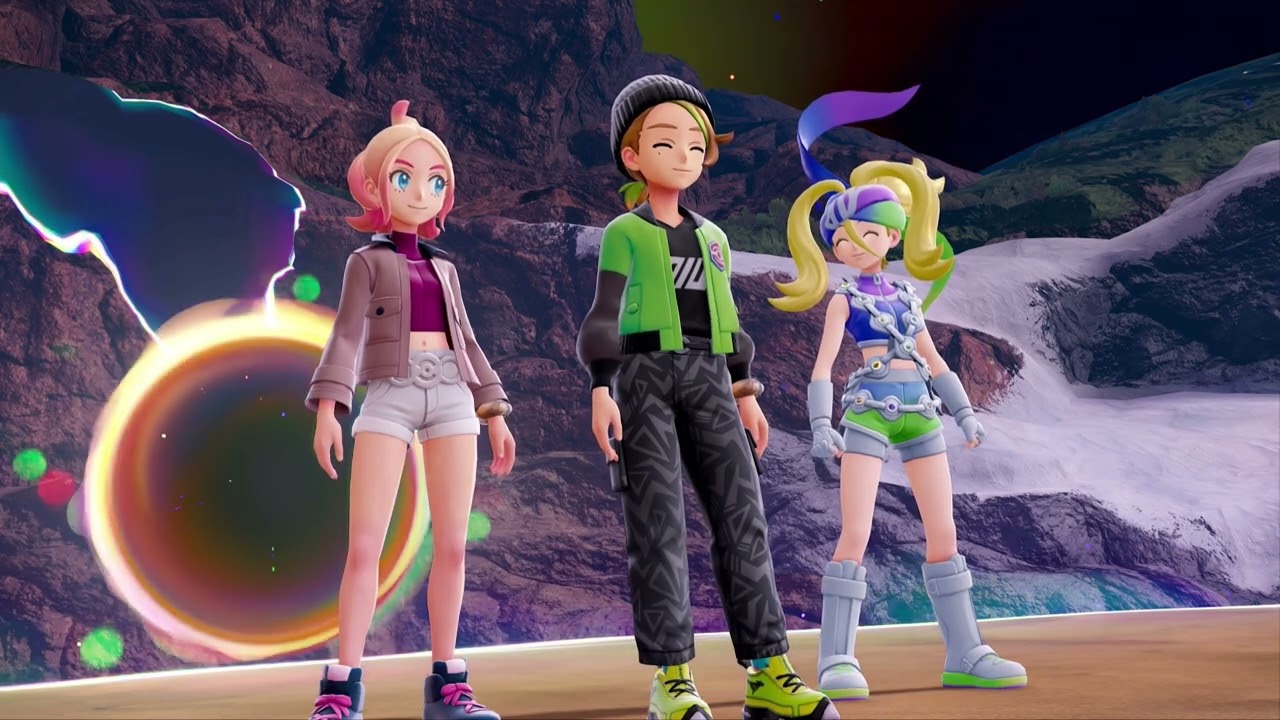 #06【Pokémon LEGENDS Z-A M次元ラッシュ】