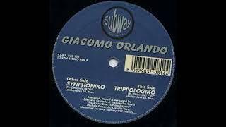 Disco Storia----Giacomo Orlando  ---- Synphoniko 1994 ------Thx Rudyna