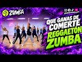 QUE GANAS DE COMERTE - Zumba Fitness Edwin Rendón 
