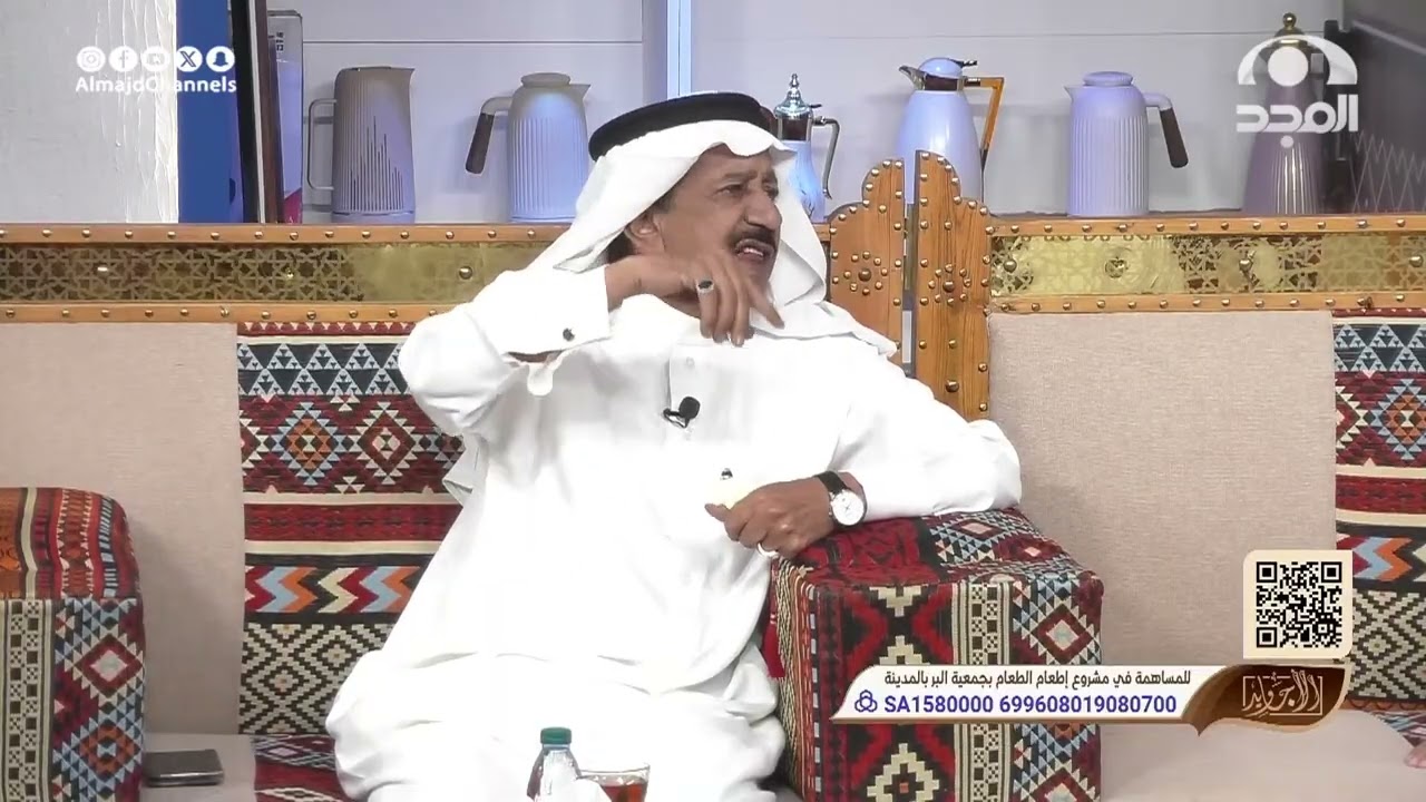 رجل خلفته كلها بنات وعند مخاض زوجته هددها إذا جابت بنت بيهجرها واللي صار ما توقعه! إبراهيم الغنام