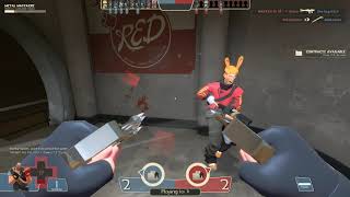 A terrifying experience