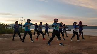 Download Lagu GOYANG ACAX 2020||OMCON SB||CHOREO BY ZIN HENNY SAIMAN MP3