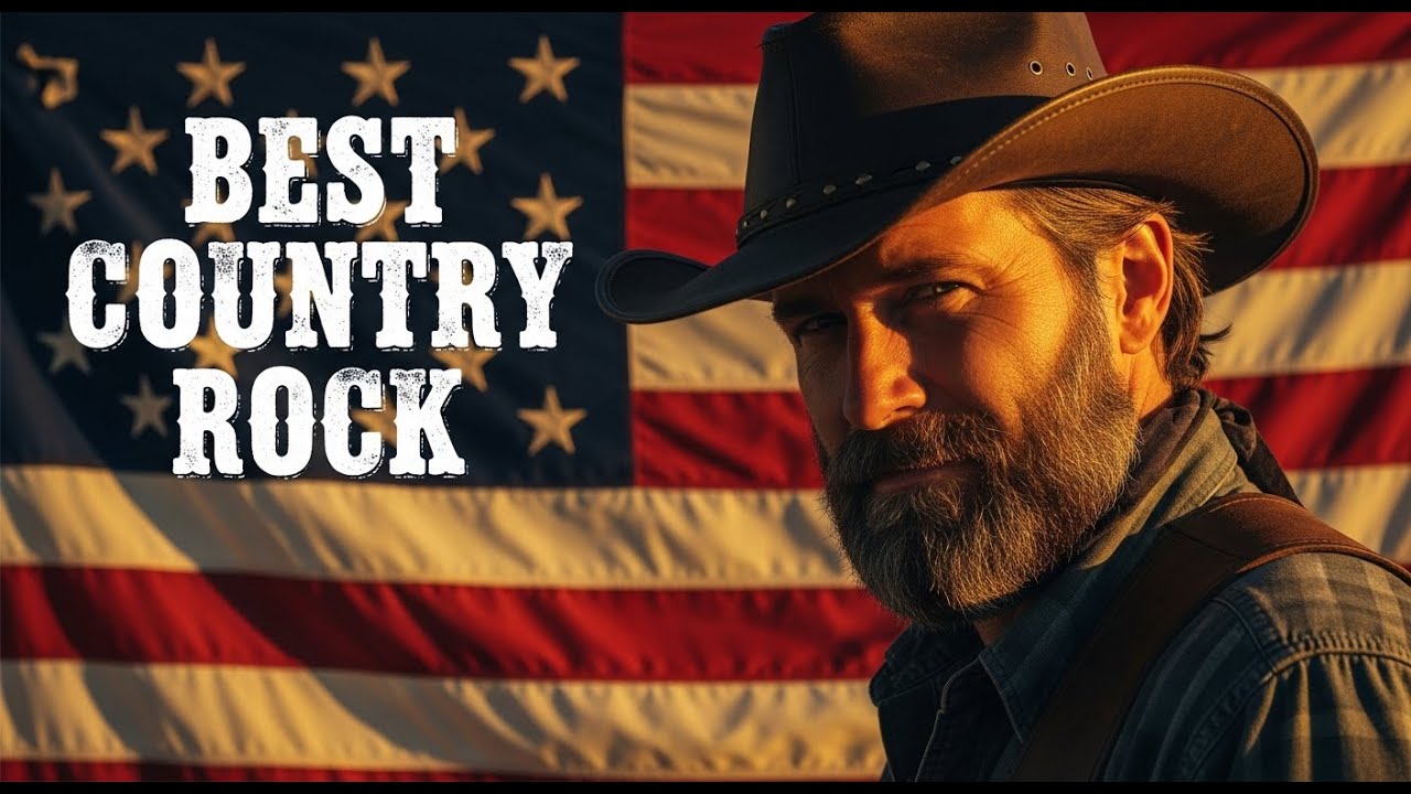 Top 100 Country Rock Road Trip | inspired by Kid Rock, Brooks & Dunn, Chris Stapleton #55