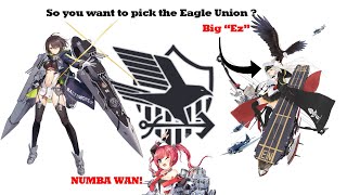 So You Want To Pick The Eagle Union?
