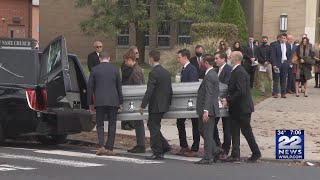 Funeral of Former Springfield Mayor Charlie Ryan