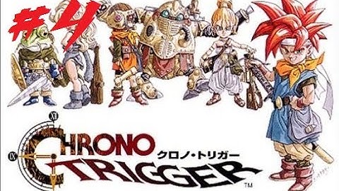 Chrono Trigger - Part 4 - Yakra the False Chancellor