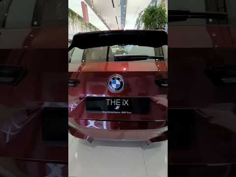<strong>suv인데</strong> 프레임리스? 부분적인 모습이 더 좋은 iX xDrive50 #BMW자동차