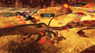 Ratchet & Clank - PS4 100% - Part 8 - Planet Gasper - All Brains Location