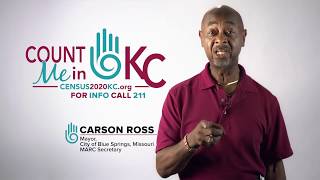 CENSUS 2020: BE COUNTED 30SEC 020720