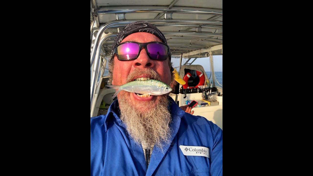 Cap'n Doug Tearin' Em Up! Fishing Charters: Offshore Deep Sea Fishing w/ Cap'n Eric White