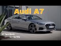 Audi A7 2019 Canada