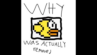 Why flappy bird was ACTUALLY removed from the app store screenshot 4